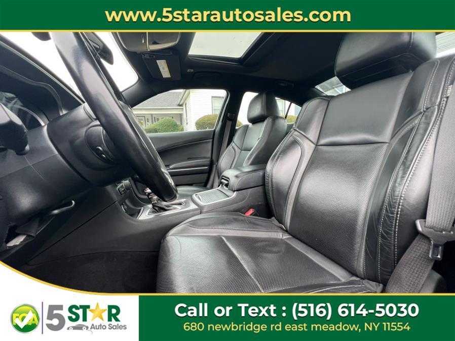 used 2021 Dodge Charger car, priced at $16,400