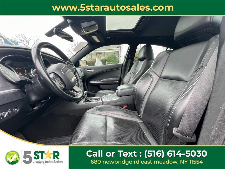 used 2021 Dodge Charger car, priced at $16,400