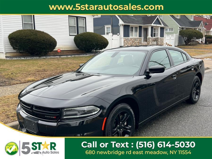 used 2021 Dodge Charger car, priced at $16,400