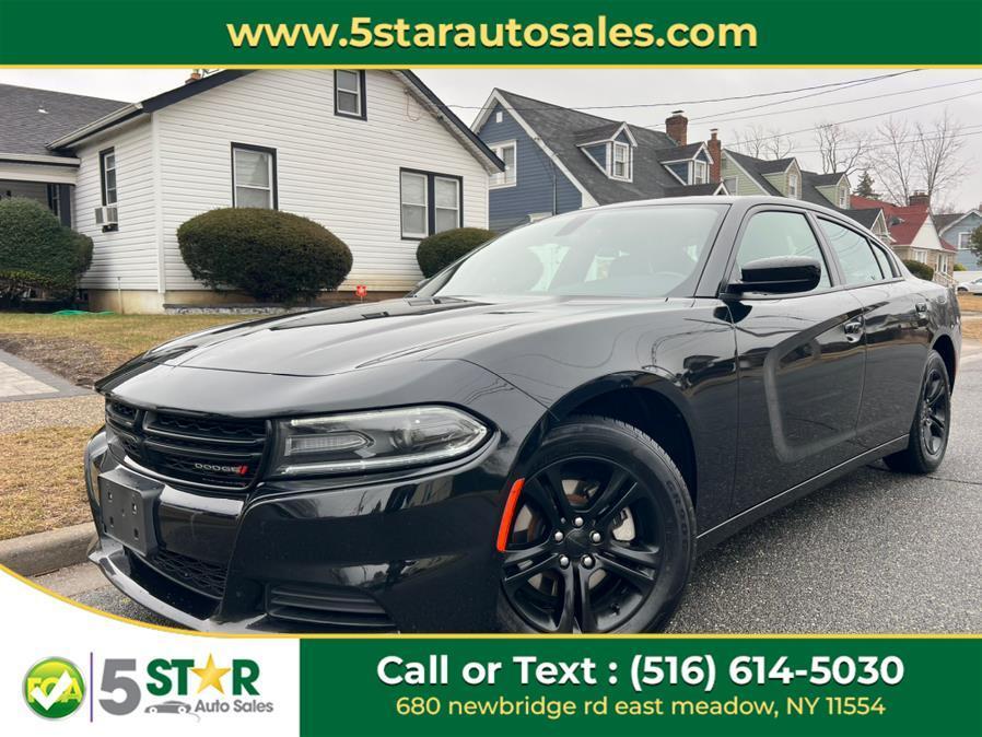 used 2021 Dodge Charger car, priced at $16,400