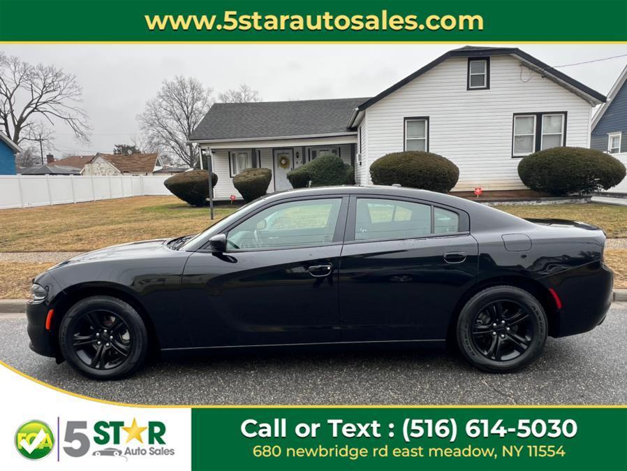 used 2021 Dodge Charger car, priced at $16,400