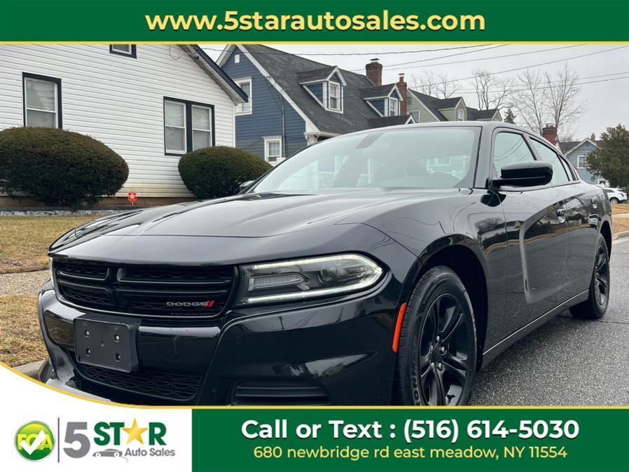 used 2021 Dodge Charger car, priced at $16,400