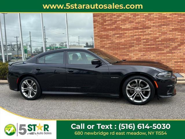 used 2021 Dodge Charger car, priced at $23,707