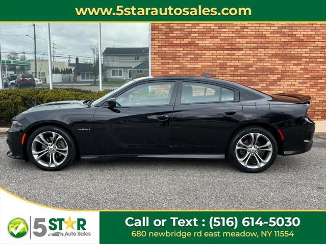 used 2021 Dodge Charger car, priced at $23,707