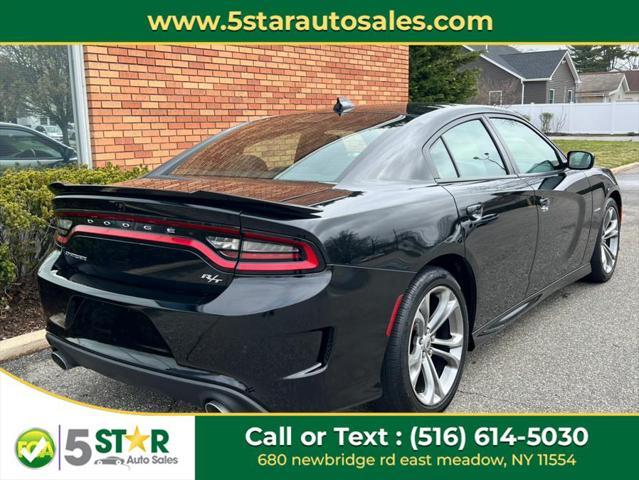 used 2021 Dodge Charger car, priced at $23,707