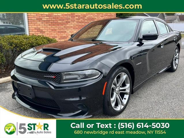 used 2021 Dodge Charger car, priced at $23,707