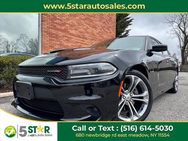 used 2021 Dodge Charger car, priced at $23,707