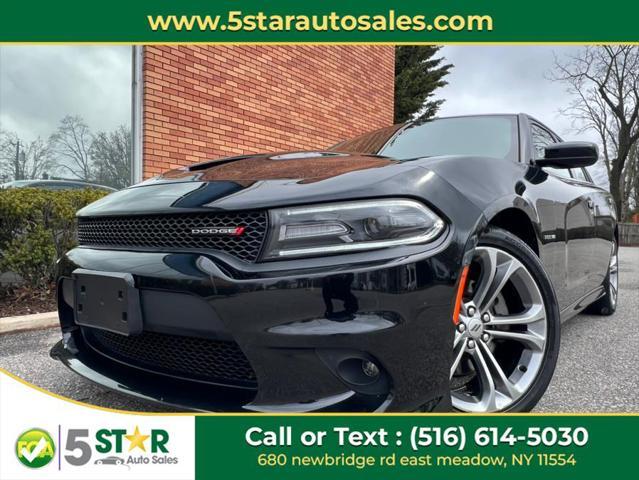 used 2021 Dodge Charger car, priced at $23,707