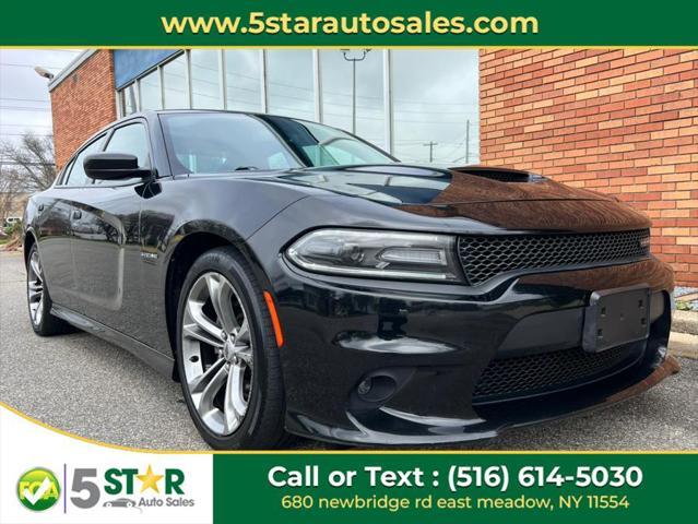 used 2021 Dodge Charger car, priced at $23,811