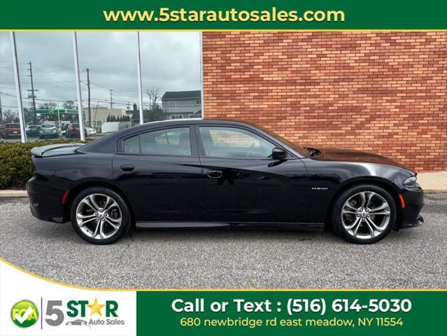 used 2021 Dodge Charger car, priced at $23,707