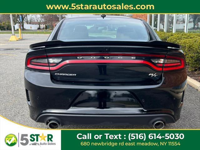 used 2021 Dodge Charger car, priced at $23,707