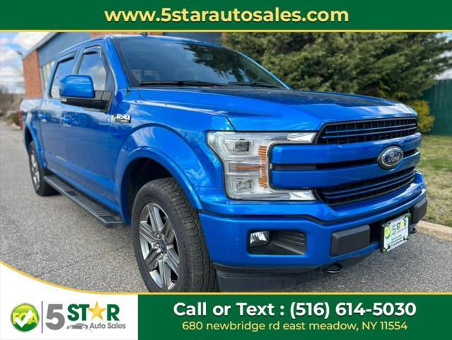 used 2020 Ford F-150 car, priced at $335,707