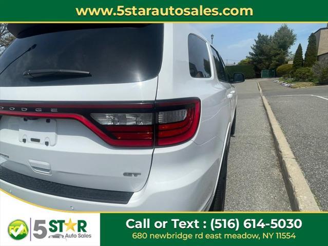 used 2024 Dodge Durango car