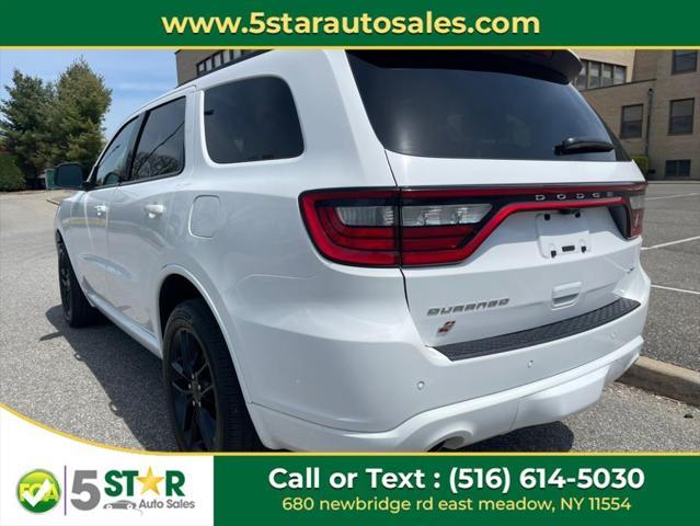 used 2024 Dodge Durango car