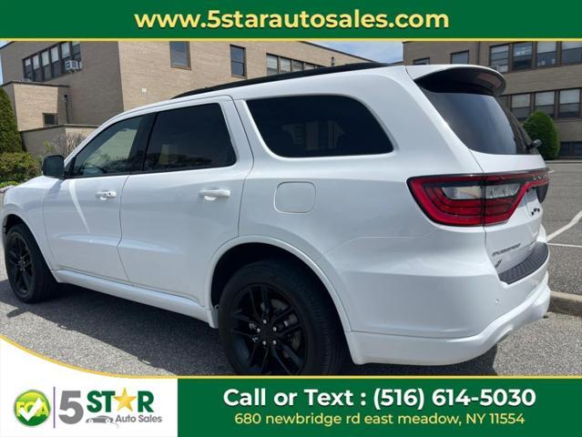 used 2024 Dodge Durango car