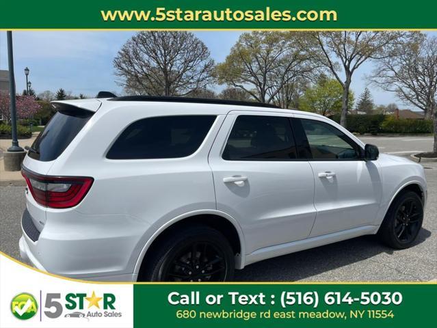 used 2024 Dodge Durango car