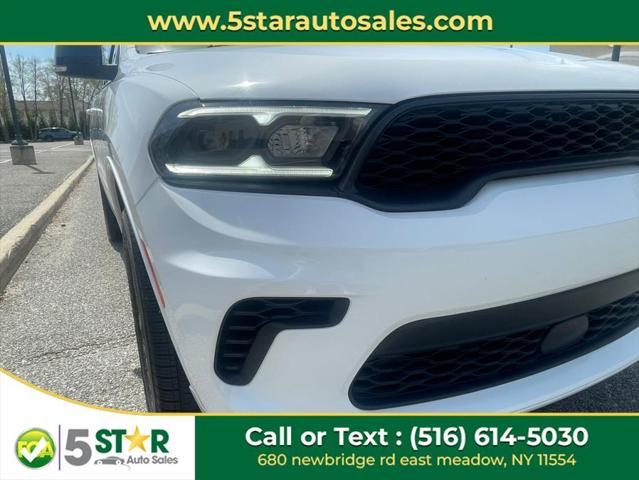 used 2024 Dodge Durango car