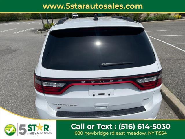 used 2024 Dodge Durango car