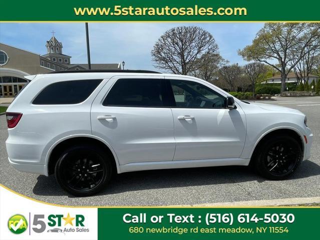 used 2024 Dodge Durango car