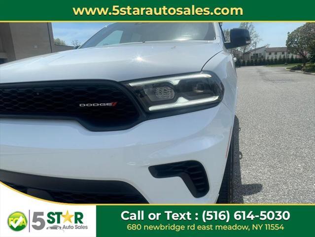 used 2024 Dodge Durango car