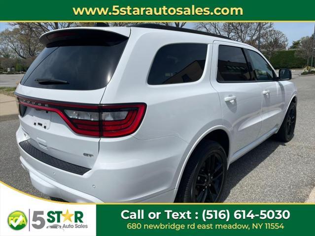 used 2024 Dodge Durango car