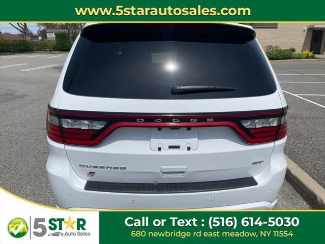 used 2024 Dodge Durango car