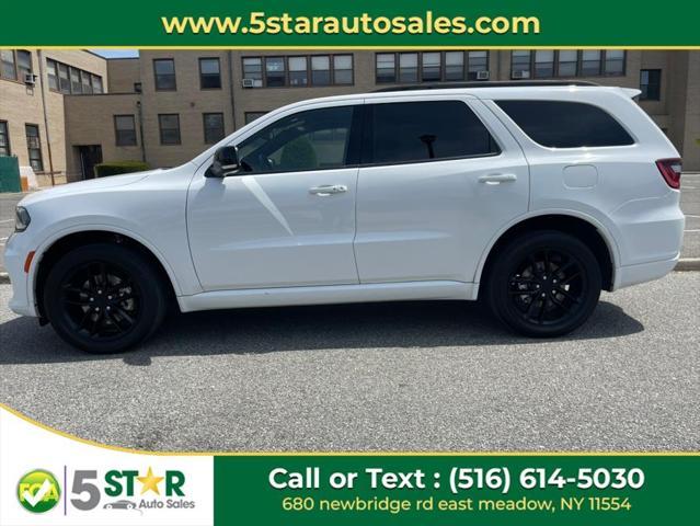 used 2024 Dodge Durango car