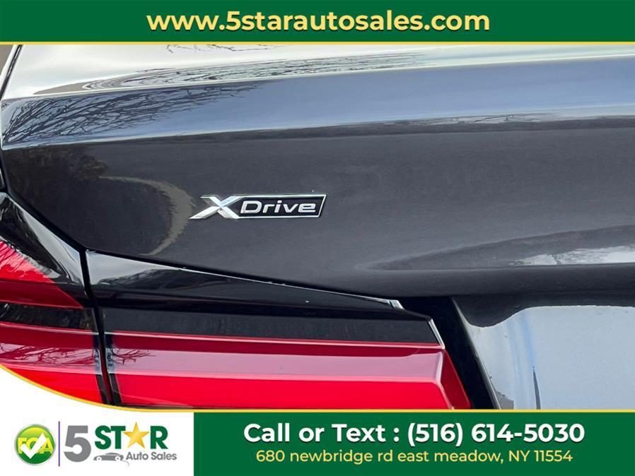 used 2021 BMW 530 car, priced at $21,500