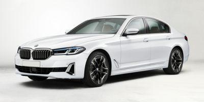 used 2021 BMW 530 car