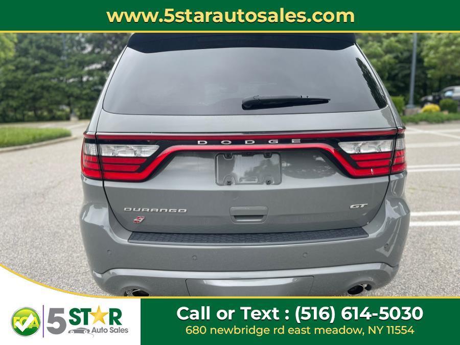 used 2023 Dodge Durango car, priced at $22,700