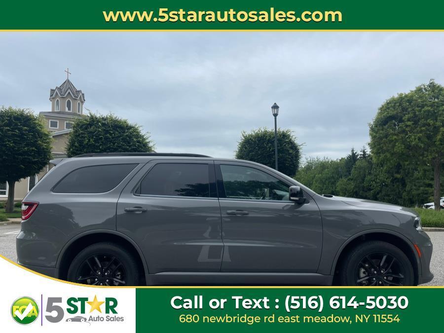 used 2023 Dodge Durango car, priced at $22,700