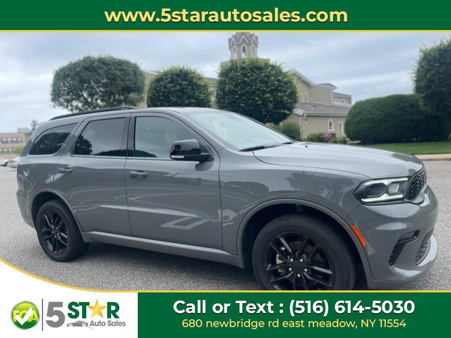 used 2023 Dodge Durango car, priced at $22,700