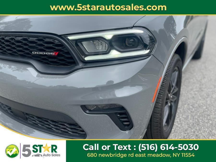 used 2023 Dodge Durango car, priced at $22,700