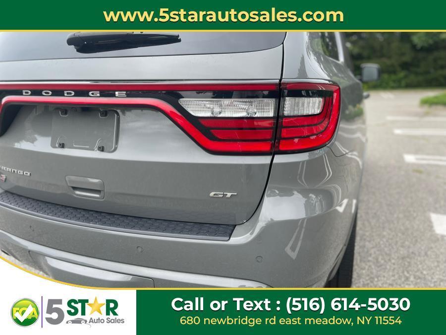 used 2023 Dodge Durango car, priced at $22,700