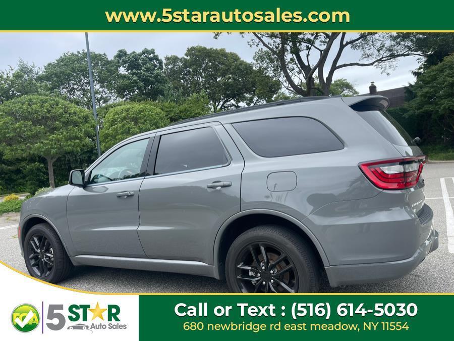 used 2023 Dodge Durango car, priced at $22,700