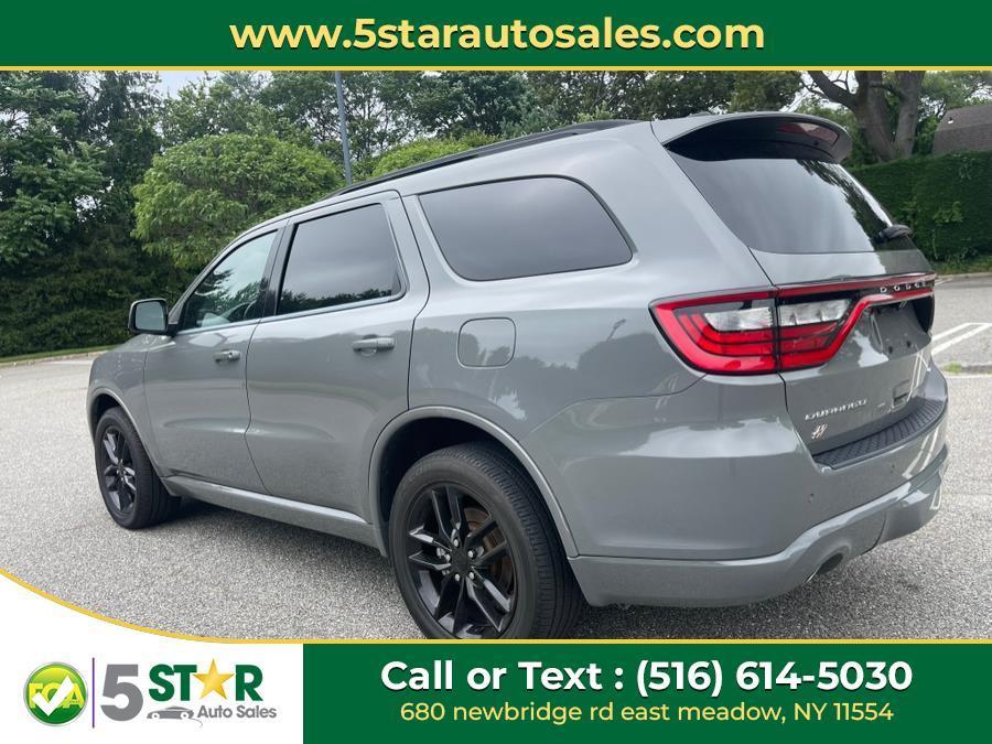 used 2023 Dodge Durango car, priced at $22,700