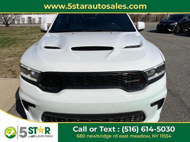 used 2022 Dodge Durango car, priced at $26,800