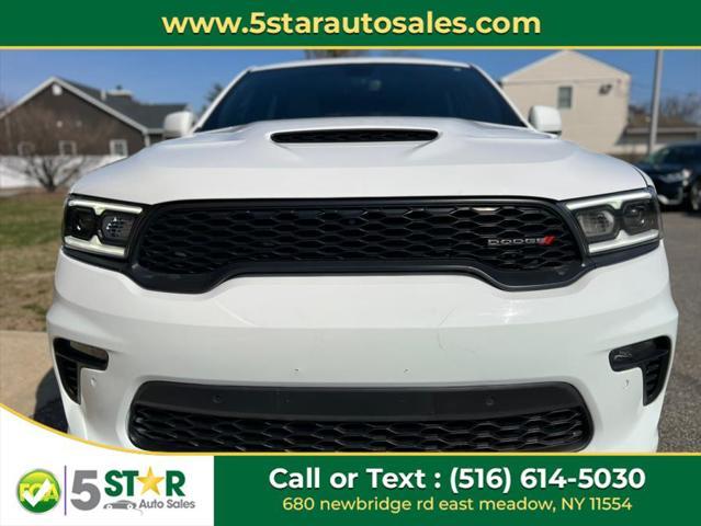 used 2022 Dodge Durango car, priced at $26,800