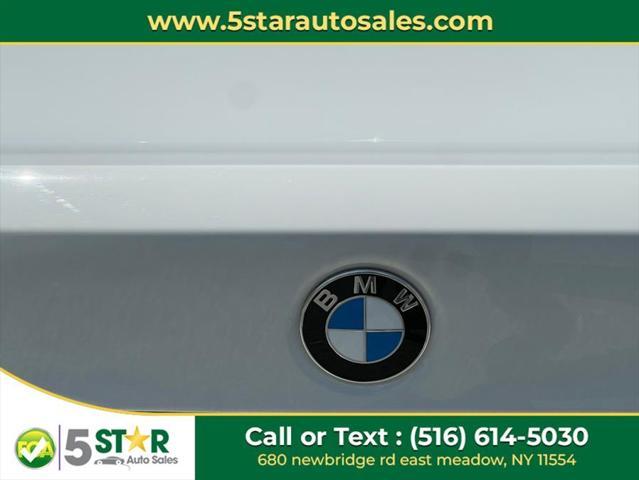 used 2021 BMW 330 car, priced at $20,400