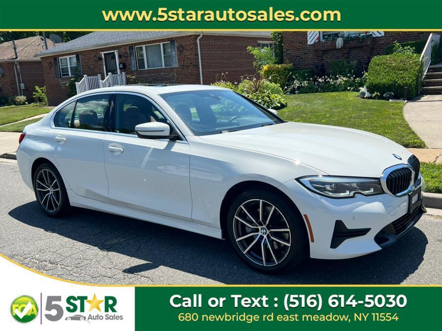 used 2021 BMW 330 car, priced at $20,400