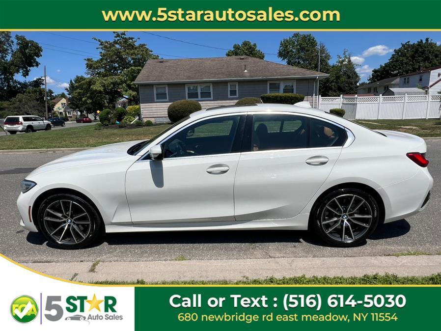 used 2021 BMW 330 car, priced at $20,400