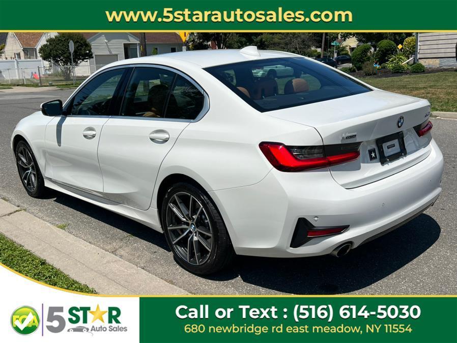 used 2021 BMW 330 car, priced at $20,400