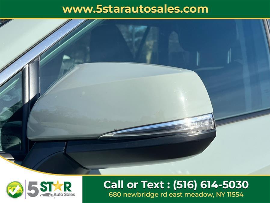 used 2023 Toyota RAV4 car, priced at $25,700