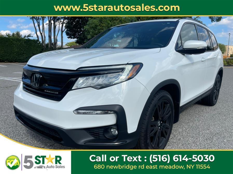 used 2020 Honda Pilot car, priced at $25,900