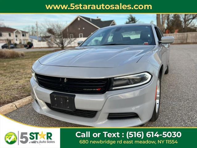 used 2021 Dodge Charger car, priced at $15,000