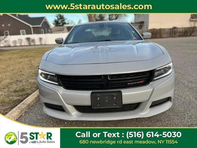 used 2021 Dodge Charger car, priced at $15,000