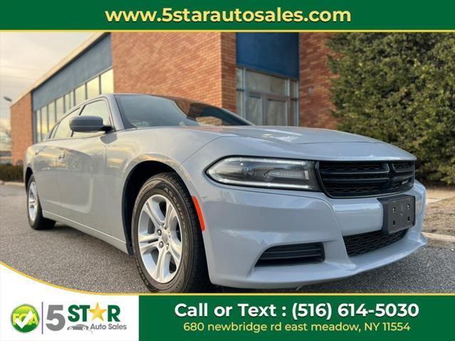 used 2021 Dodge Charger car, priced at $17,284