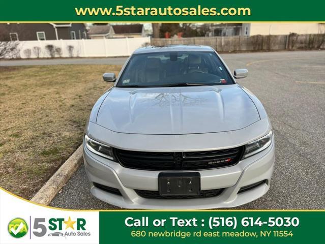 used 2021 Dodge Charger car, priced at $15,000