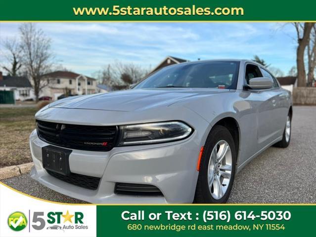 used 2021 Dodge Charger car, priced at $15,000