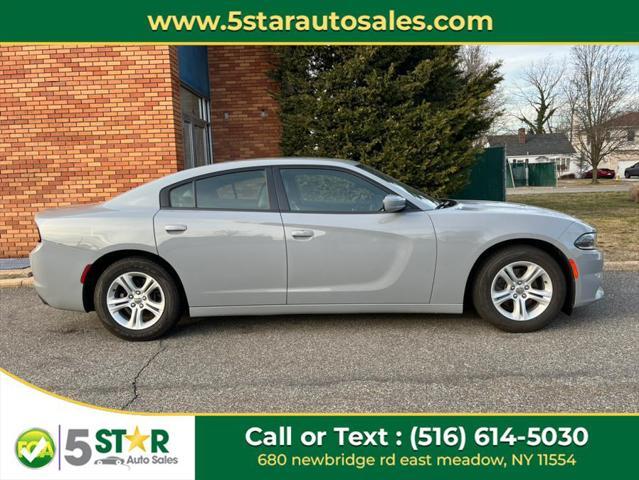 used 2021 Dodge Charger car, priced at $17,311